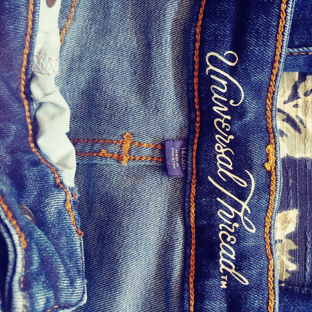 High Rise Universal Thread jegging - Picture 4 of 5